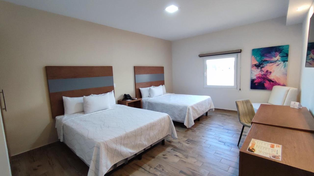 Hotel Andalucia Torreón Esterno foto