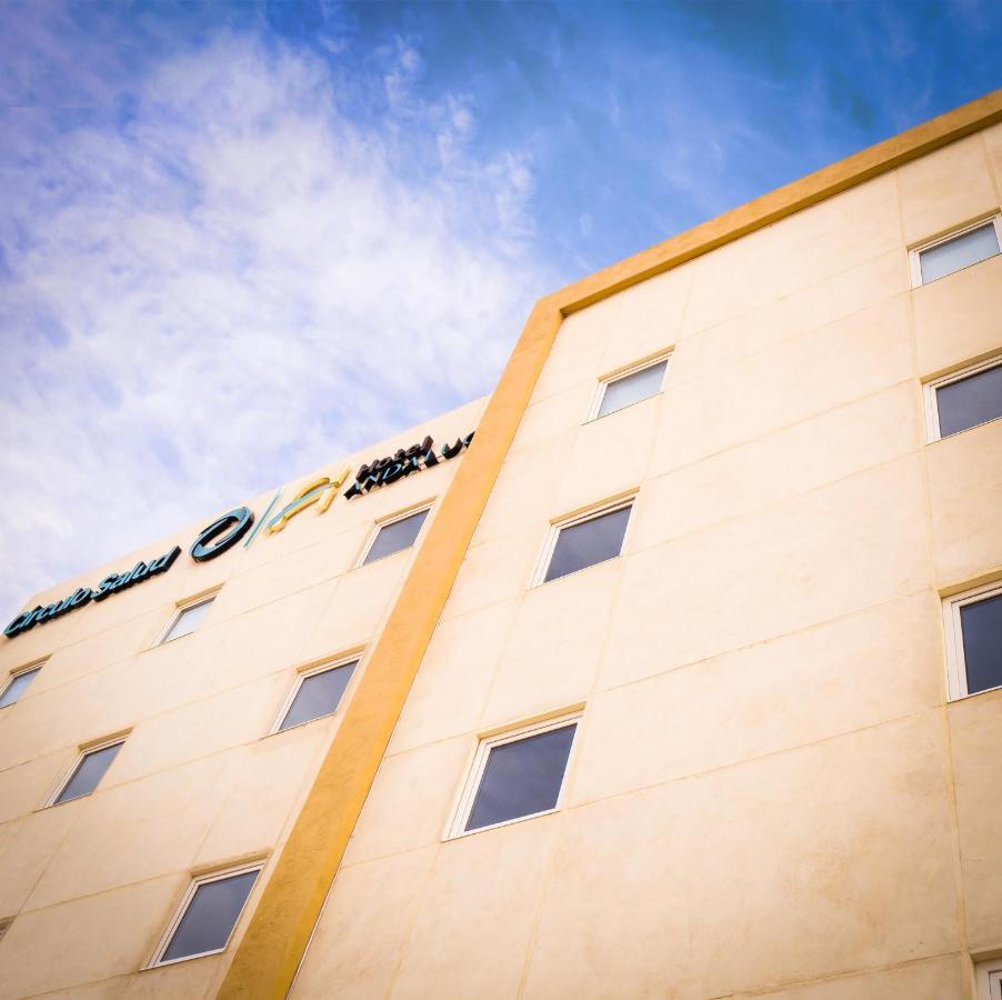 Hotel Andalucia Torreón Esterno foto